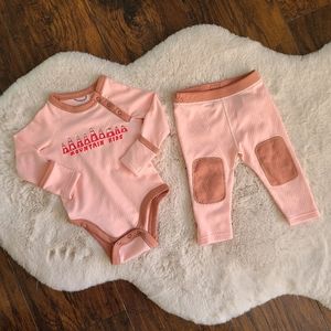 Patagonia Baselayer 3-6M